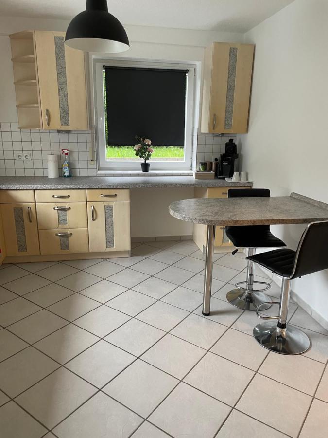 Kassel Lohfelden Neubau Schmidt Apartment Bagian luar foto