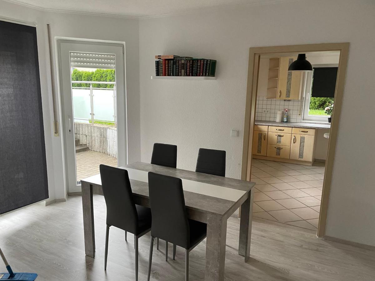 Kassel Lohfelden Neubau Schmidt Apartment Bagian luar foto
