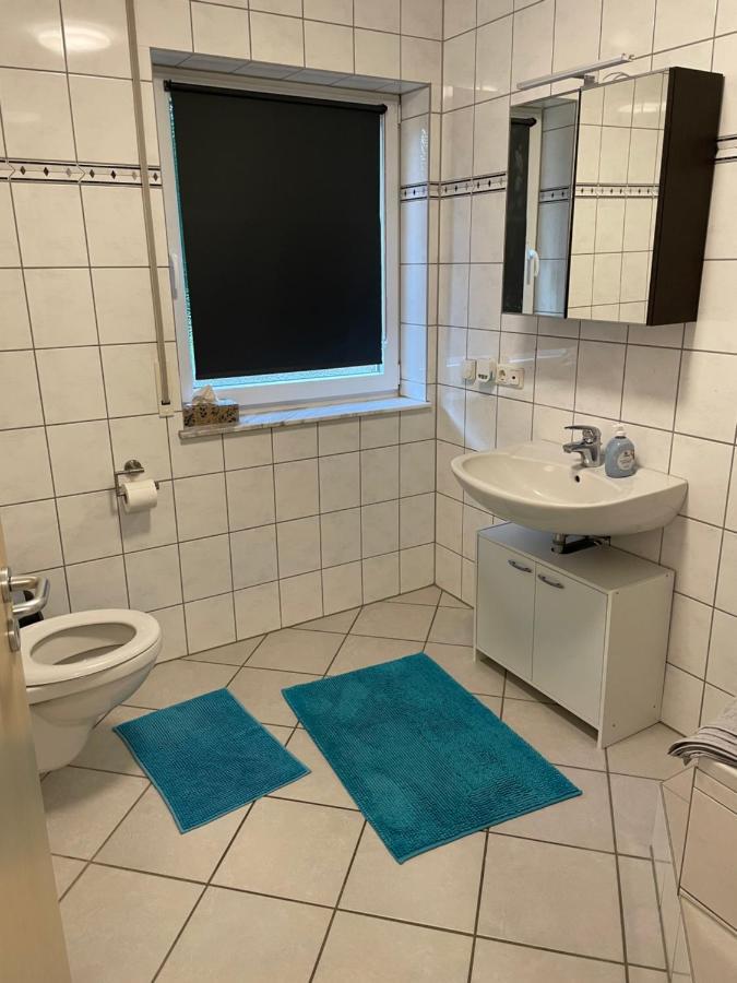 Kassel Lohfelden Neubau Schmidt Apartment Bagian luar foto